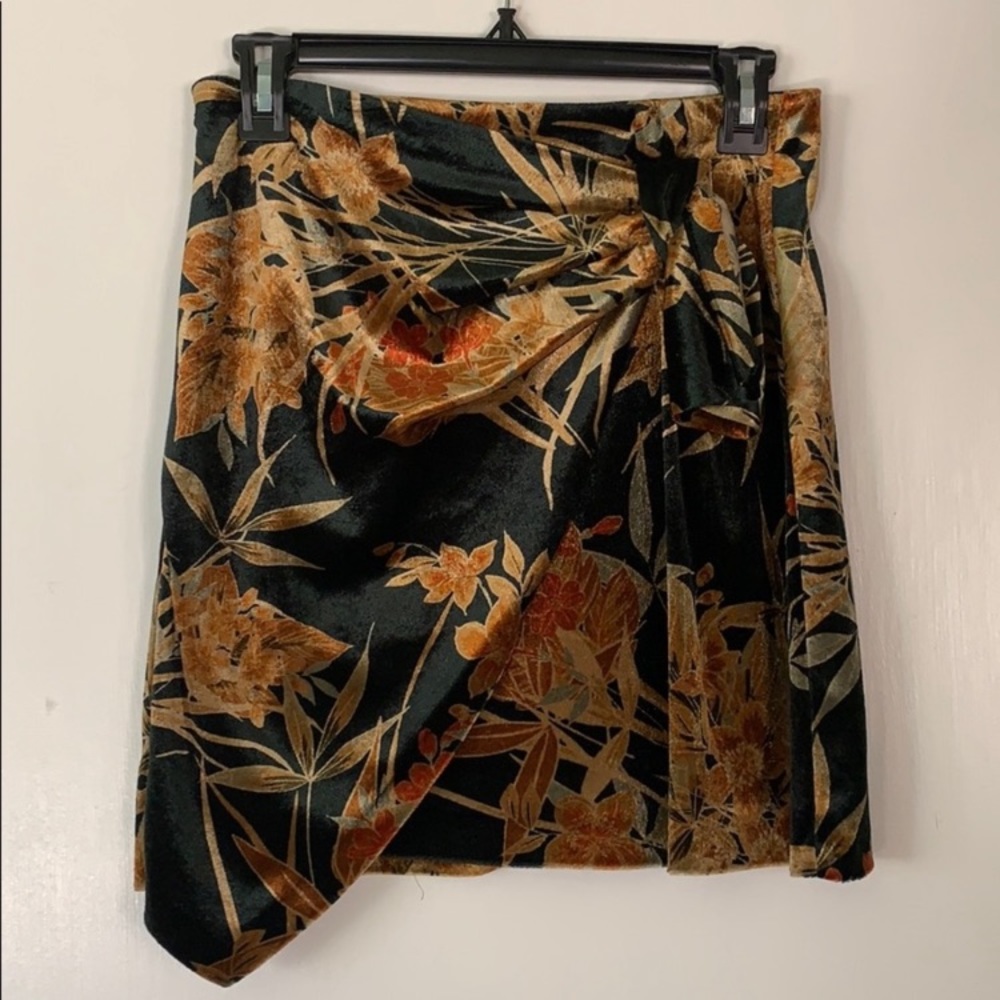 Zara Mini Skirt